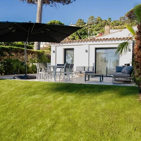 Villa 6 Pers A 30M De La Mer Sainte-Maxime Exterior photo