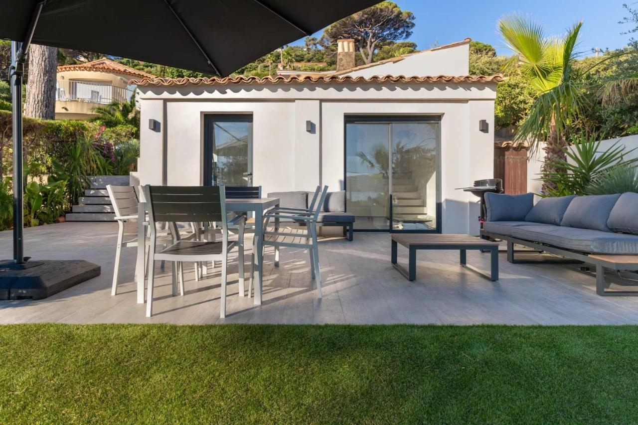 6 Pers A 30m De La Villa Sainte-Maxime