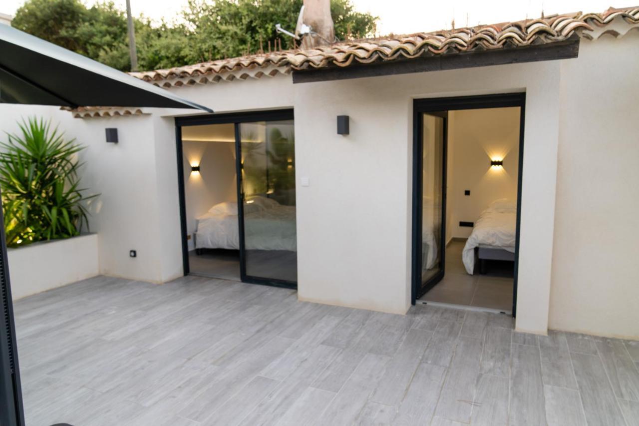 Villa 6 Pers A 30m De La Sainte-Maxime
