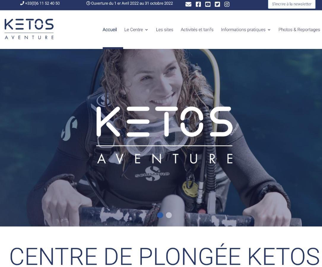 6 Pers A 30m De La * Sainte-Maxime